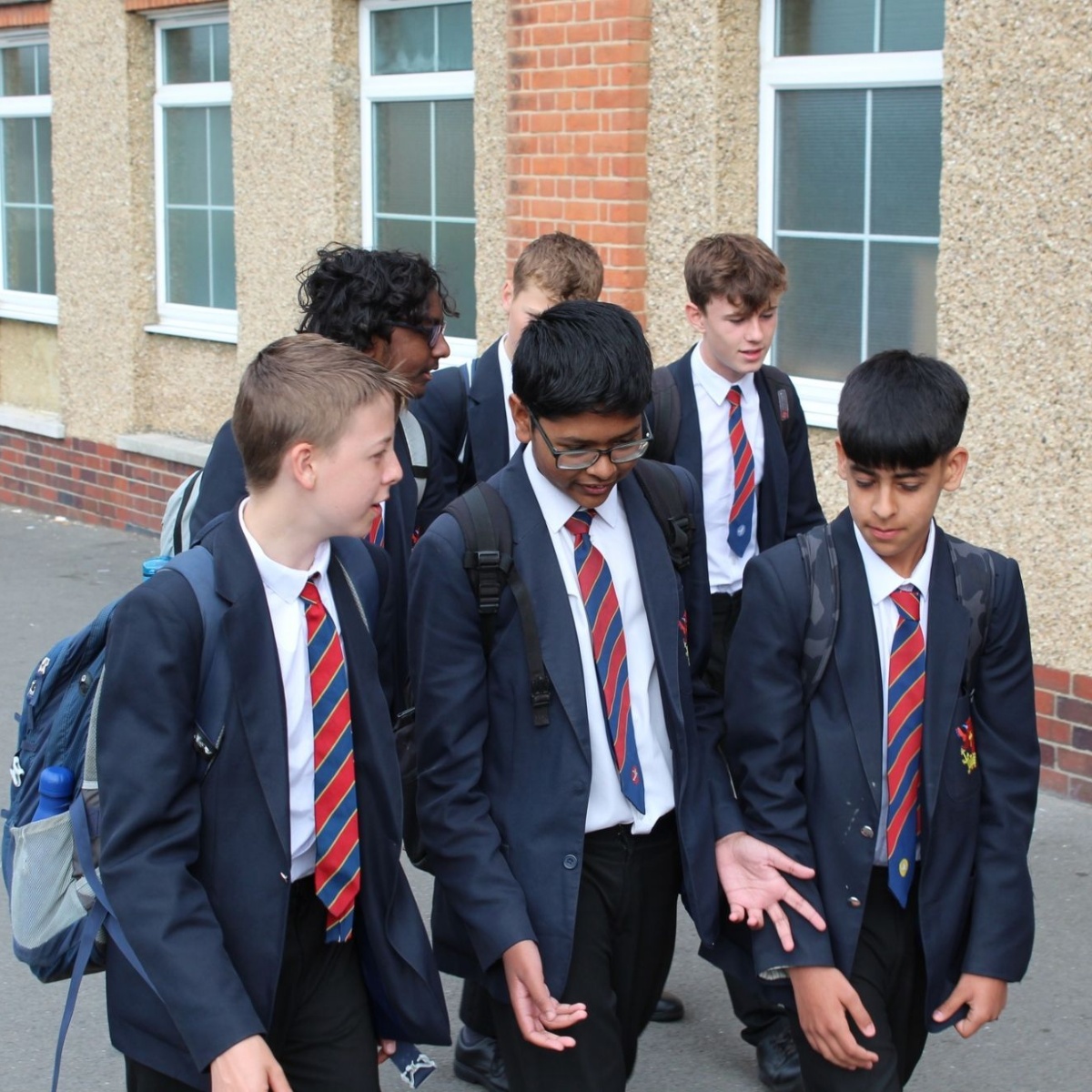 Westcliff High School for Boys - Returning to School