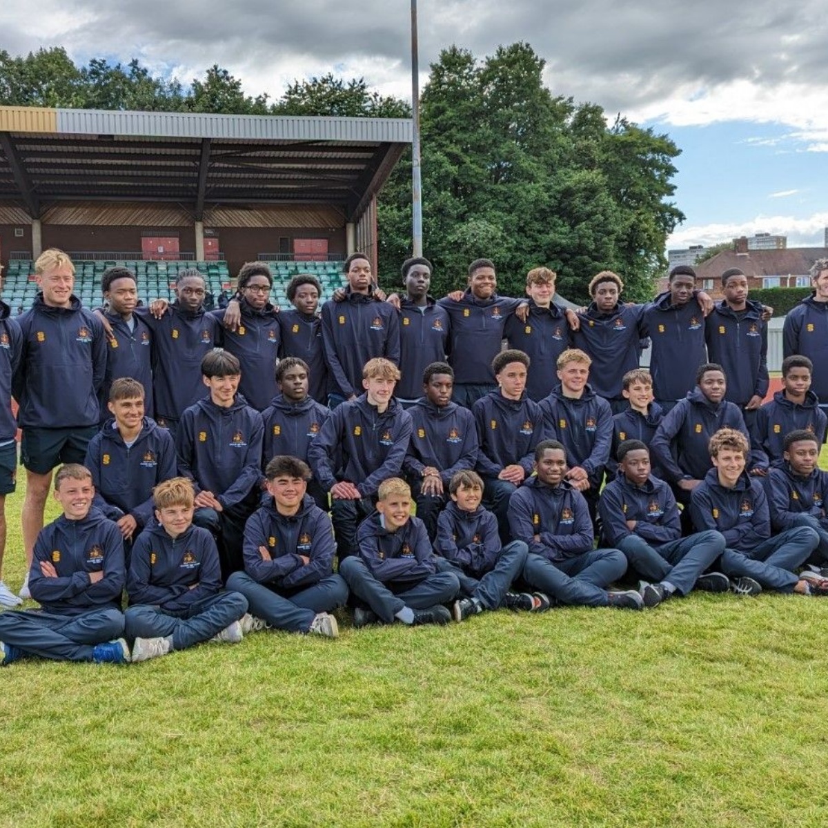 Westcliff High School for Boys - ESAA National Athletics Final WHSB Results