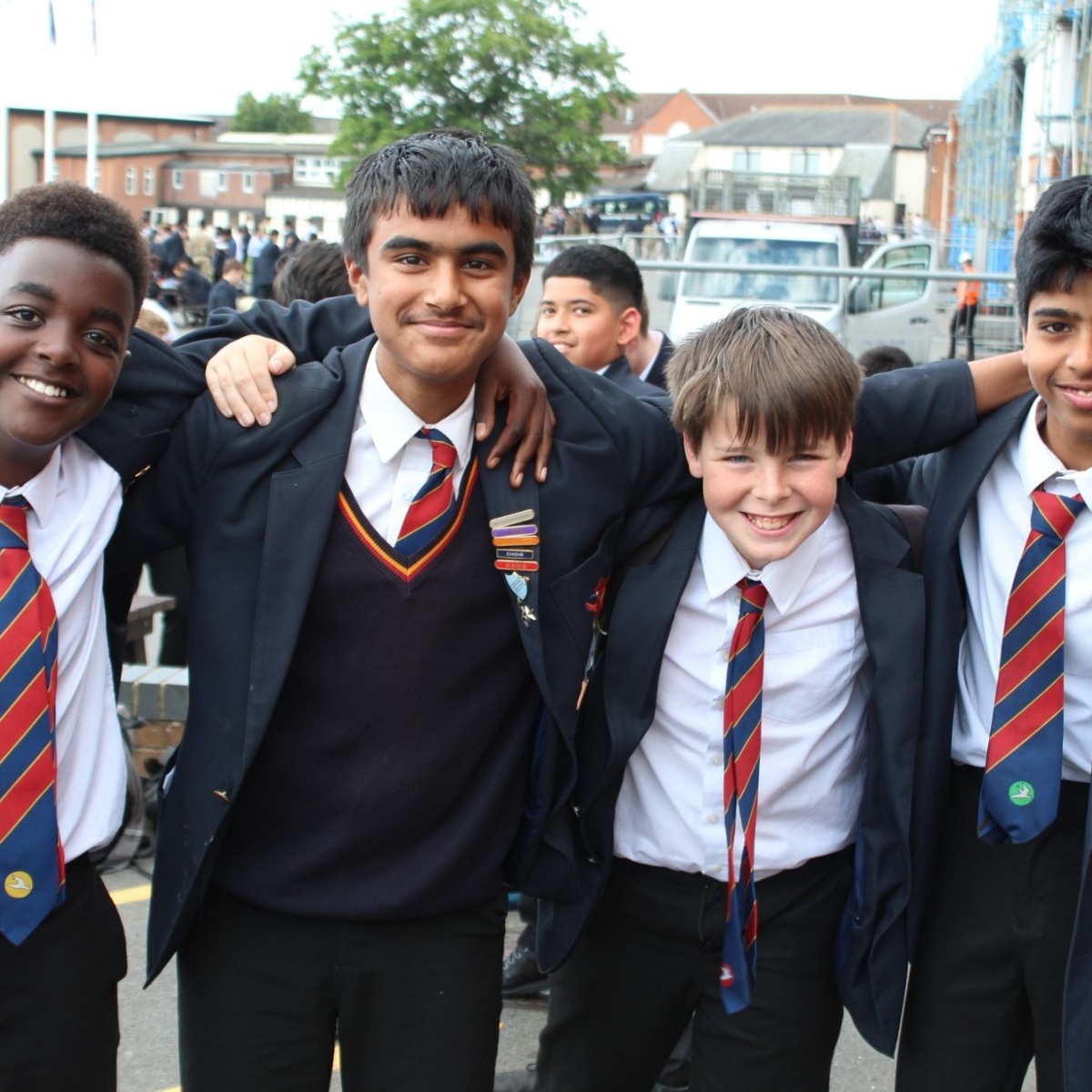 Westcliff High School for Boys - End of Academic Year